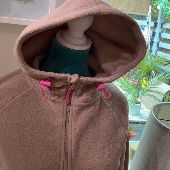 Women’s Beige Fleece Jackets Coat ,Hoodie✨ - Picture 2 of 10